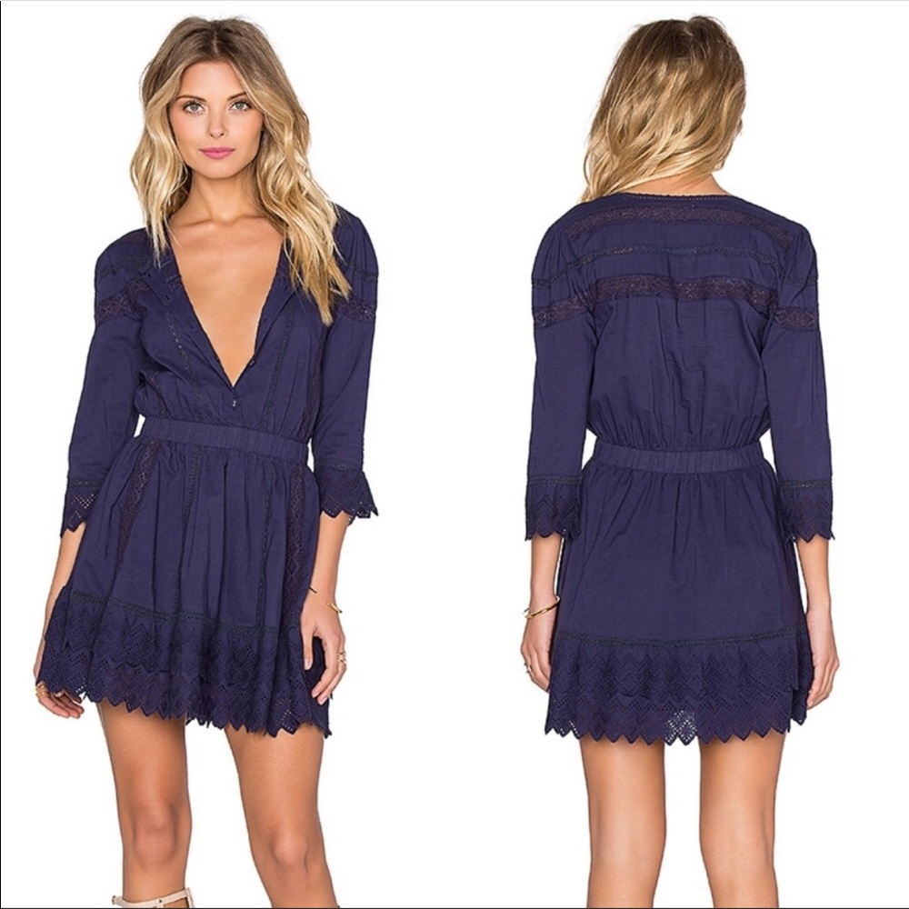 Tularosa | Revolve x Tularosa Belmont Dress